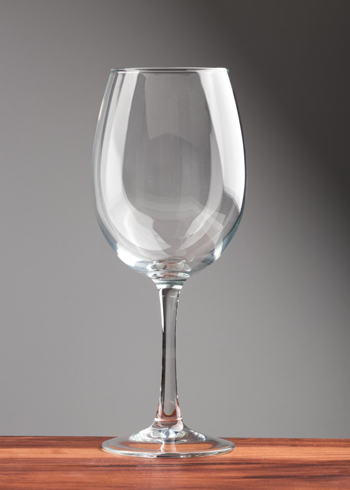 Copa vidrio vino