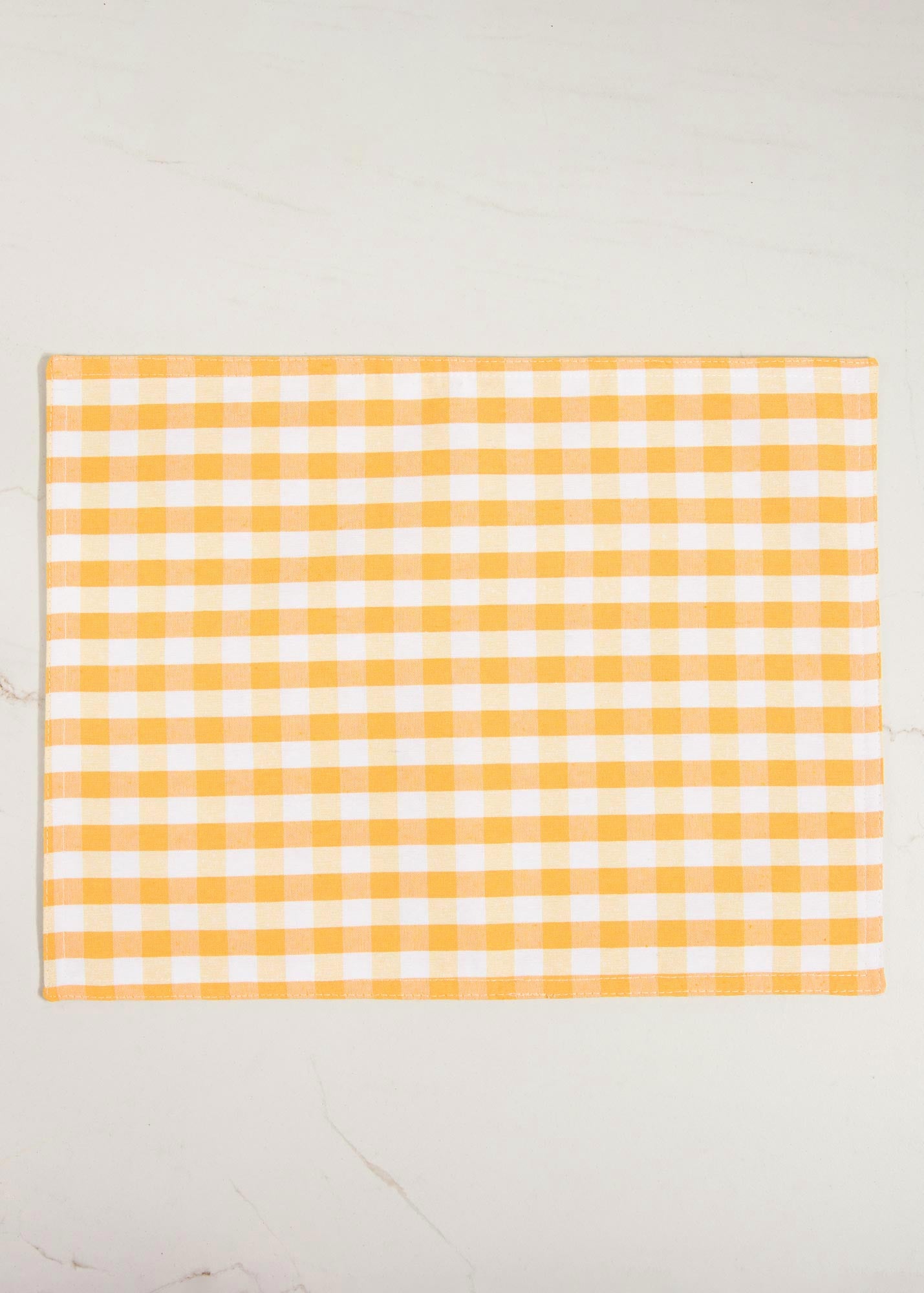 Mantel individual amarillo Picnic 35 x 45 cm 1 Pz