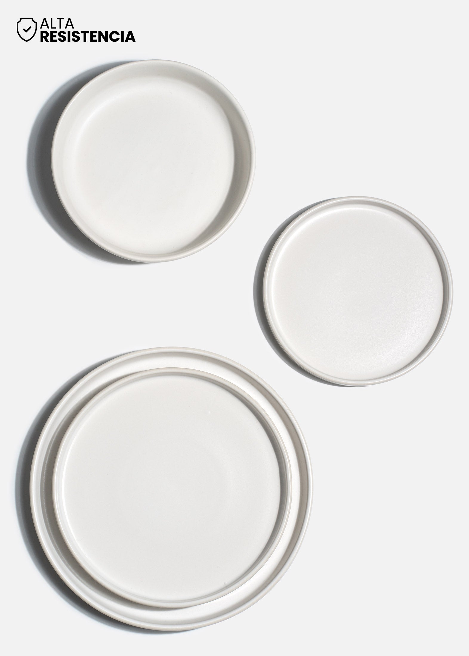 portada platos porcelana blanco mahahome