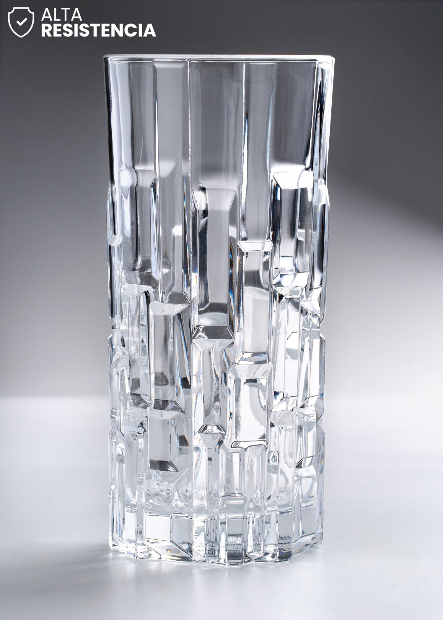 comprar vaso cristal transparente mahahome