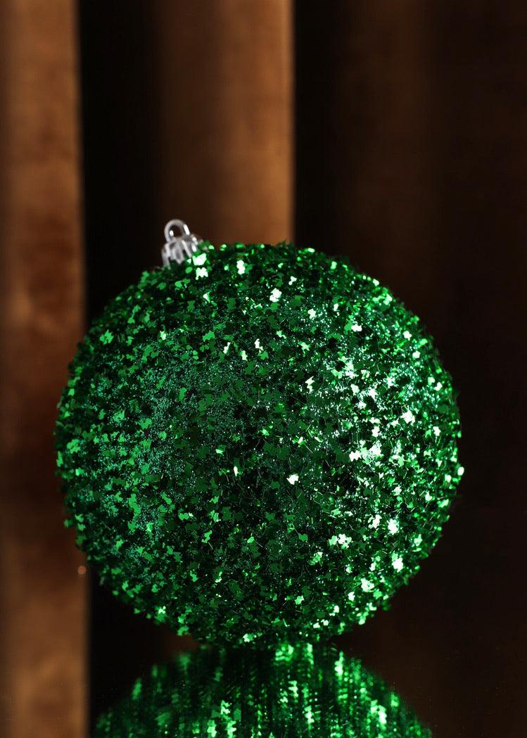 Esfera Decorativa - Green christmas - 4 Pz-Decoración-MAHA